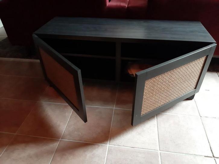 Mooie IKEA BESTA kast, Huis en Inrichting, Kasten | Televisiemeubels, Gebruikt, Minder dan 100 cm, 100 tot 150 cm, 25 tot 50 cm