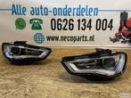 AUDI A3 8V XENON LED KOPLAMPEN COMPLEET ORIGINEEL 2012-2016, Auto-onderdelen, Verlichting, Ophalen of Verzenden, Gebruikt, Audi
