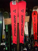 175cm FISCHER THE CURV XTR, 160 tot 180 cm, Fischer, Ophalen of Verzenden, Zo goed als nieuw