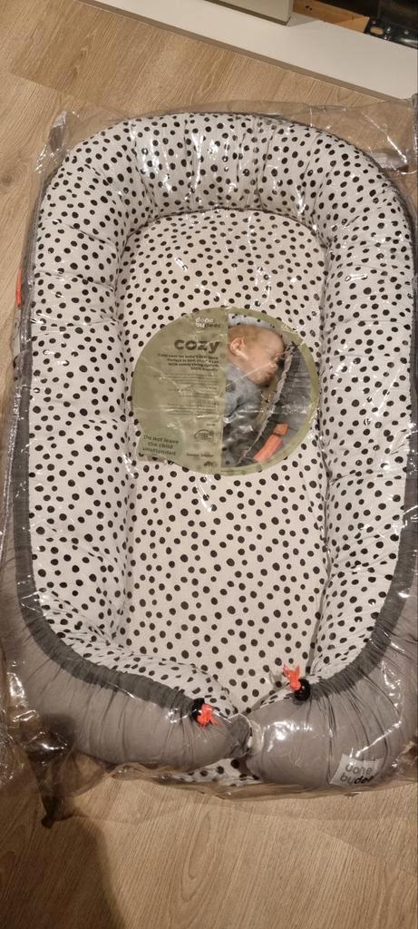 Done by Deer Babynestje - Nieuw!, Kinderen en Baby's, Babywiegjes en Ledikanten, Gebruikt, Overige typen, Ophalen of Verzenden