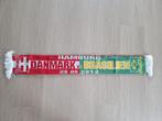 Sjaal Denemarken - Brazilie 2012, Ophalen of Verzenden, Zo goed als nieuw, Buitenlandse clubs, Vaantje of Sjaal