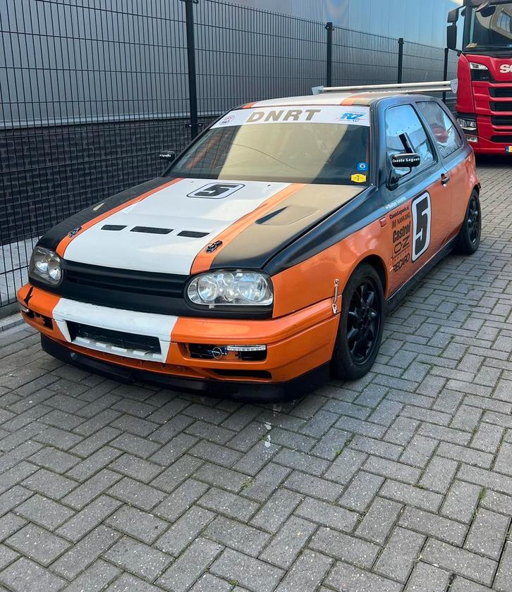 Golf 3 VR6, Auto diversen, Raceauto's