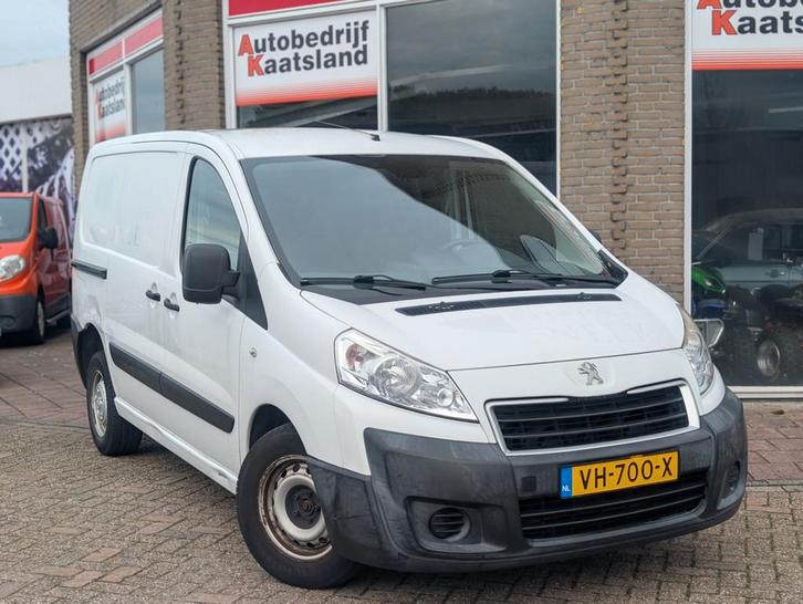 Peugeot Expert 227 1.6 HDI L1H1 Profit+ - Airco - 84.779KM !, Auto's, Bestelauto's, Bedrijf, Te koop, ABS, Airconditioning, Centrale vergrendeling