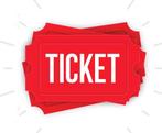 Zaterdag ticket mysteryland 2x, Tickets en Kaartjes, Twee personen