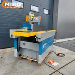 Vertongen schaafbank 630mm * tersa messen * vlakvandikte, Ophalen of Verzenden, Zo goed als nieuw