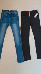 Jegging(nieuw) Europe Kids mt 128 en broek Coolcat mt 134!, Kinderen en Baby's, Kinderkleding | Maat 128, Nieuw, Meisje, Ophalen of Verzenden