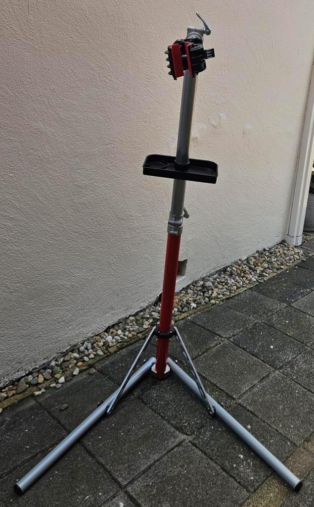 Trivio exiert Montagestandaard Racefiets - Zo goed als nieuw, Fietsen en Brommers, Fietsaccessoires | Fietsgereedschap, Zo goed als nieuw