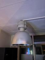 Industriële Hanglamp Vleeshuis - E27 fitting, Huis en Inrichting, Lampen | Plafondlampen, Ophalen, Zo goed als nieuw, Metaal