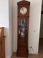 Staande klok uit 1860, Ophalen