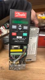 Frequentieregelaar, Ophalen