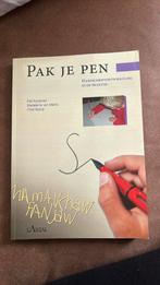 M. van Mierlo - Pak je pen, Ophalen of Verzenden, Zo goed als nieuw, M. van Mierlo; C. Natzijl; E. Kooijman