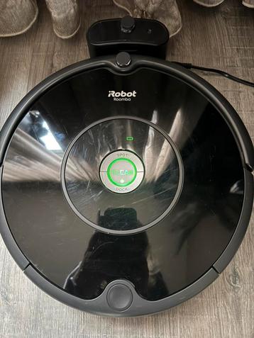 irobot 606 robotstofzuiger beschikbaar voor biedingen