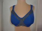 beugelBh  maat 85E, Kleding | Dames, Ondergoed en Lingerie, Verzenden, Blauw, BH