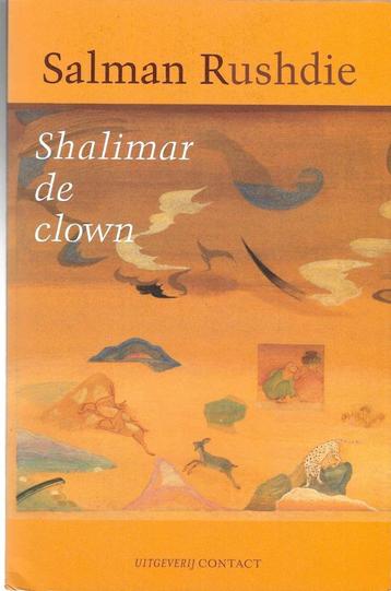 SHALIMAR DE CLOWN(Salman Rushdie(SPLINTERNIEUW)!!!!!! beschikbaar voor biedingen
