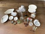 Te koop: Doos vol met woonaccessoires, Ophalen of Verzenden, Zo goed als nieuw