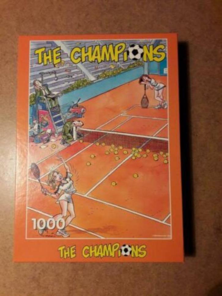 diverse puzzels, Hobby en Vrije tijd, Denksport en Puzzels, Zo goed als nieuw, Legpuzzel, 500 t/m 1500 stukjes, Ophalen of Verzenden