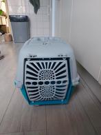 Transportbox / reismand poes, Dieren en Toebehoren, Ophalen, Zo goed als nieuw
