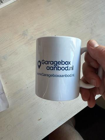 Prachtige unieke koffie beker ( 1 op de hele wereld) beschikbaar voor biedingen