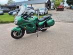 Triump-tour  trophy 1200, Bedrijf, Toermotor