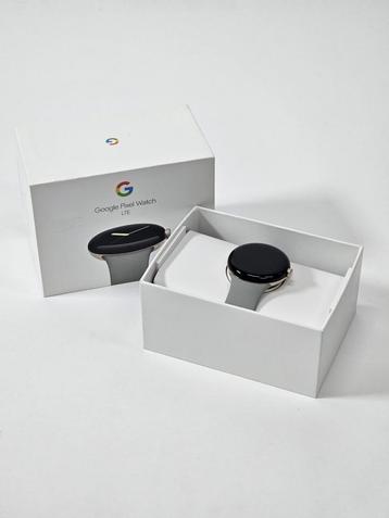Google Pixel Watch LTE - Smartwatch - 41mm - Zachtgroen beschikbaar voor biedingen