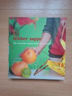 lekker sapje - 150 recepten, Boeken, Ophalen of Verzenden, Gelezen