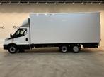 Iveco Daily 35S18 3.0 BE Clixtar Automaat Bakwagen met Laadk, Automaat, Gebruikt, 4 cilinders, Iveco
