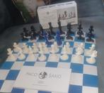 Paco Sako bijzonder schaakspel compleet in doos, Hobby en Vrije tijd, Een of twee spelers, Ophalen of Verzenden, Zo goed als nieuw