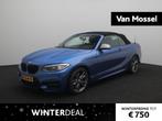 BMW 2-serie Cabrio M240i High Executive | Nette staat | | De, Auto's, BMW, Automaat, 12 maanden, Achterwielaandrijving, Gebruikt