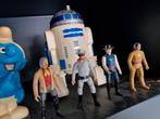 Vintage Lone Ranger 3,75 inch 1981 4x, Ophalen of Verzenden