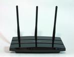 TP-Link Archer C7 AC1750 Wifi Router, Ophalen of Verzenden, Zo goed als nieuw, Router met modem, TP Link
