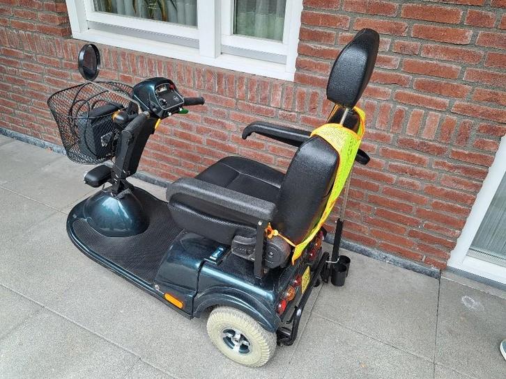 Scootmobiel Calypso, Diversen, Brommobielen en Scootmobielen, Gebruikt, Ophalen