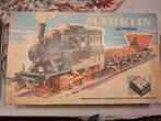 Märklin Goederentrein complete set, Hobby en Vrije tijd, Treinset, Gelijkstroom, Ophalen of Verzenden, Zo goed als nieuw