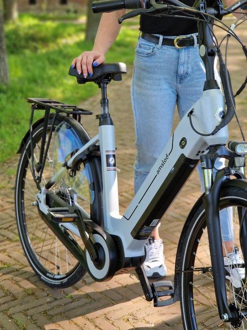 Amslod Luton E-MV 36V 540Wh Ebike - NIEUW, Fietsen en Brommers, Fietsen | Heren | Herenfietsen, Nieuw, Overige merken, 53 tot 57 cm
