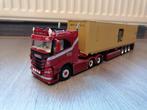 Tekno iveco weeda gommora, Ophalen of Verzenden, Zo goed als nieuw, Bus of Vrachtwagen, Tekno