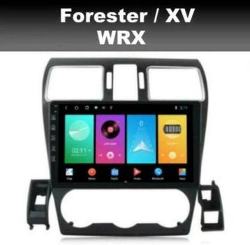 Subaru Impreza WRX radio navigatie android 11 dab+ carplay beschikbaar voor biedingen