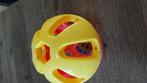 Speelbal (grote bal met klein balletje erin met geluid), Ophalen of Verzenden, Zo goed als nieuw, Speelbal
