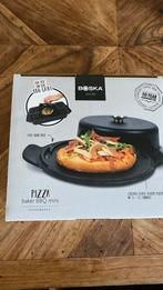 Pizza pan voor op de bbq 19cm rond, Nieuw, BBQ benodigdheden, Ophalen of Verzenden