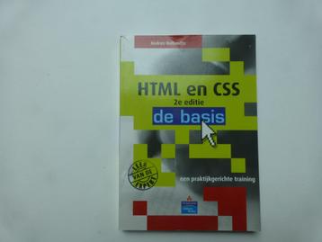 4 computerboeken  cursus beschikbaar voor biedingen