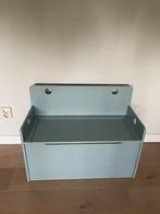 Kinder klepbankje met opbergruimte, Huis en Inrichting, Ophalen, Minder dan 50 cm, 50 tot 100 cm, 50 tot 75 cm