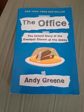 The Office US boek  beschikbaar voor biedingen