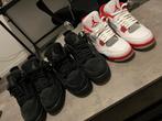 Jordan 4’s, Ophalen of Verzenden, Nieuw, Wit