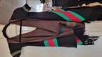 Cucci  omslagdoek   met mouwen, Ophalen of Verzenden, Zo goed als nieuw, Maat 46/48 (XL) of groter, Sjaal