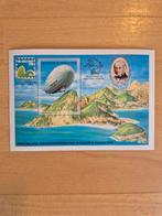 Sao Tomé and Principe 1979 Zeppelin, Ophalen of Verzenden, Postfris, Vliegtuigen