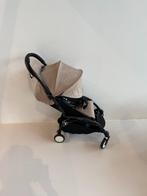Stokke Yoyo³: Frame zwart, zitje en voetenzak taupe, Ophalen, Nieuw, Overige merken, Voetenzak