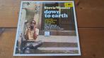 lp album Stevie Wonder ‎- Down To Earth ( Funk / Soul ), Gebruikt, Ophalen of Verzenden, Soul of Nu Soul, 1980 tot 2000