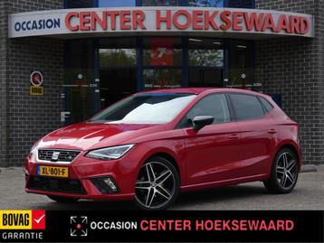 SEAT Ibiza 1.0 TSI 115pk DSG-7 FR Business Intense | Sport |