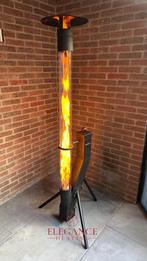 Pelletkachel terrasverwarmer heater veranda pellet kachel, Tuin en Terras, Ophalen of Verzenden, Nieuw, Vloer