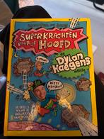 Superkrachten voor je Hoofd - Dylan Haegens Editie, Ophalen of Verzenden, Gelezen, Overige onderwerpen