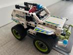 LEGO Technic 42047 –politie voertuig, Kinderen en Baby's, Speelgoed | Duplo en Lego, Ophalen of Verzenden, Zo goed als nieuw