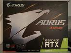 Geforce RTX2080ti Aorus, Computers en Software, Videokaarten, GDDR6, PCI-Express 4, Ophalen of Verzenden, Zo goed als nieuw